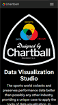 Mobile Screenshot of chartball.com